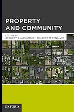 Télécharger le livre :  Property and Community