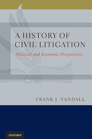 Téléchargez le livre :  A History of Civil Litigation
