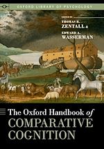 Télécharger le livre :  The Oxford Handbook of Comparative Cognition
