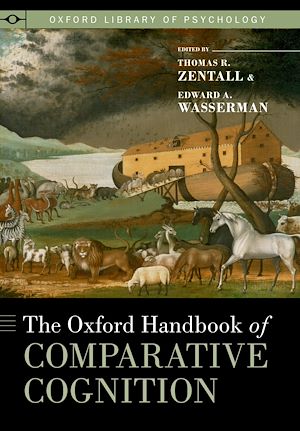 Téléchargez le livre :  The Oxford Handbook of Comparative Cognition