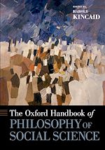 Télécharger le livre :  The Oxford Handbook of Philosophy of Social Science