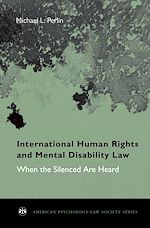 Télécharger le livre :  International Human Rights and Mental Disability Law