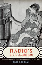 Télécharger le livre :  Radio's Civic Ambition