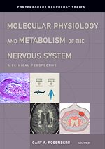 Télécharger le livre :  Molecular Physiology and Metabolism of the Nervous System