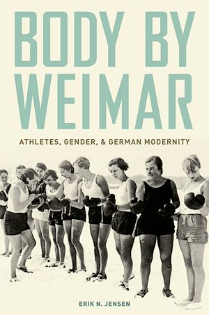 Téléchargez le livre :  Body by Weimar