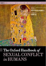 Télécharger le livre :  The Oxford Handbook of Sexual Conflict in Humans