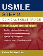 Télécharger le livre :  USMLE Step 2 Clinical Skills Triage