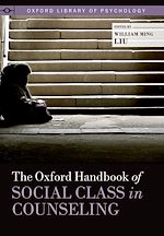 Télécharger le livre :  The Oxford Handbook of Social Class in Counseling