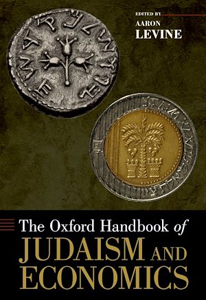 Téléchargez le livre :  The Oxford Handbook of Judaism and Economics