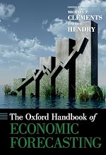 Télécharger le livre :  The Oxford Handbook of Economic Forecasting