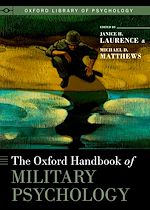 Télécharger le livre :  The Oxford Handbook of Military Psychology