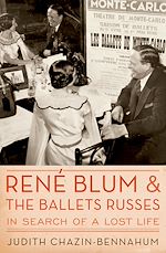 Télécharger le livre :  Rene Blum and The Ballets Russes
