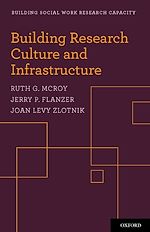 Télécharger le livre :  Building Research Culture and Infrastructure