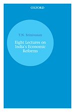 Download this eBook Eight Lectures on India's Economic Reforms