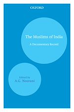 Download this eBook The Muslims of India