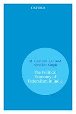 Download this eBook The Political Economy of Federalism in India