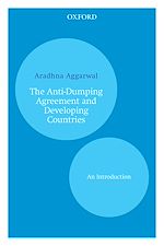 Download this eBook The Anti-Dumping Agreement and Developing Countries