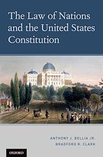 Télécharger le livre :  The Law of Nations and the United States Constitution