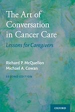 Télécharger le livre :  The Art of Conversation in Cancer Care