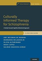 Télécharger le livre :  Culturally Informed Therapy for Schizophrenia