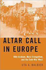 Télécharger le livre :  Altar Call in Europe