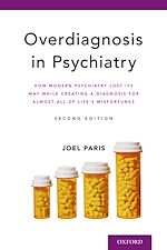Télécharger le livre :  Overdiagnosis in Psychiatry