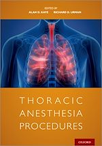 Télécharger le livre :  Thoracic Anesthesia Procedures