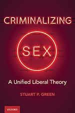Télécharger le livre :  Criminalizing Sex