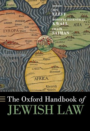 Télécharger le livre :  The Oxford Handbook of Jewish Law