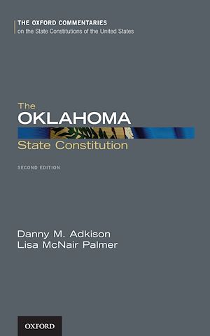 Téléchargez le livre :  The Oklahoma State Constitution