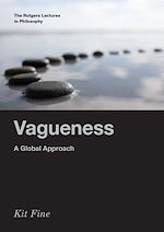Télécharger le livre :  Vagueness