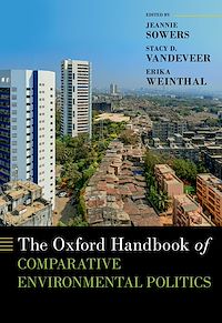 Téléchargez le livre :  The Oxford Handbook of Comparative Environmental Politics