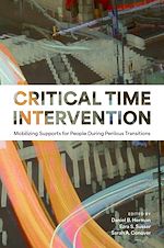 Télécharger le livre :  Critical Time Intervention