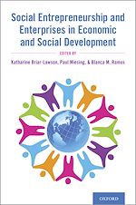 Télécharger le livre :  Social Entrepreneurship and Enterprises in Economic and Social Development