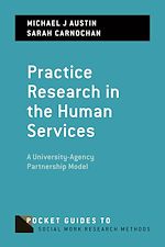 Télécharger le livre :  Practice Research in the Human Services