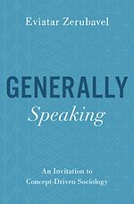 Télécharger le livre :  Generally Speaking