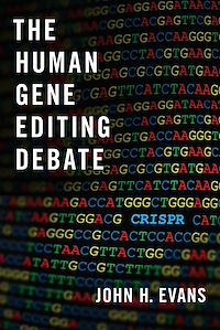 Téléchargez le livre :  The Human Gene Editing Debate
