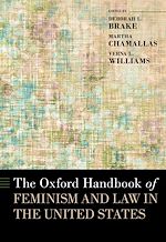 Download this eBook The Oxford Handbook of Feminism and Law in the United States