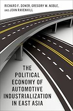 Télécharger le livre :  The Political Economy of Automotive Industrialization in East Asia