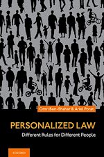 Télécharger le livre :  Personalized Law