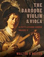 Télécharger le livre :  The Baroque Violin & Viola, vol. II