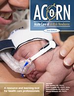 Télécharger le livre :  ACoRN: Acute Care of at-Risk Newborns