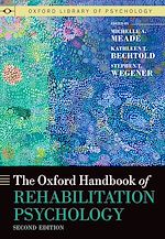Télécharger le livre :  The Oxford Handbook of Rehabilitation Psychology