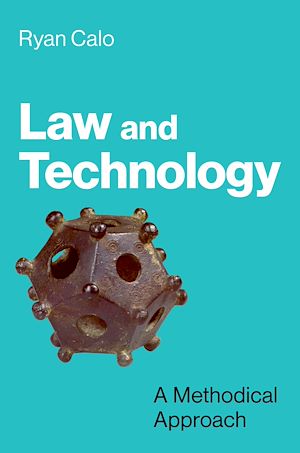 Téléchargez le livre :  Law and Technology