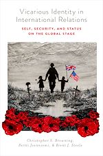 Télécharger le livre :  Vicarious Identity in International Relations