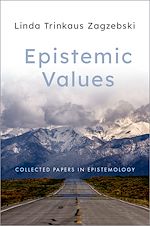 Télécharger le livre :  Epistemic Values