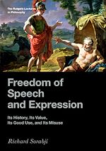 Télécharger le livre :  Freedom of Speech and Expression