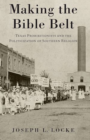 Téléchargez le livre :  Making the Bible Belt