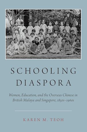 Téléchargez le livre :  Schooling Diaspora