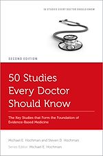 Télécharger le livre :  50 Studies Every Doctor Should Know